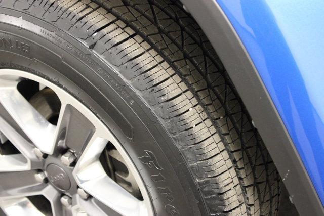 used 2022 Jeep Wrangler Unlimited car, priced at $26,462