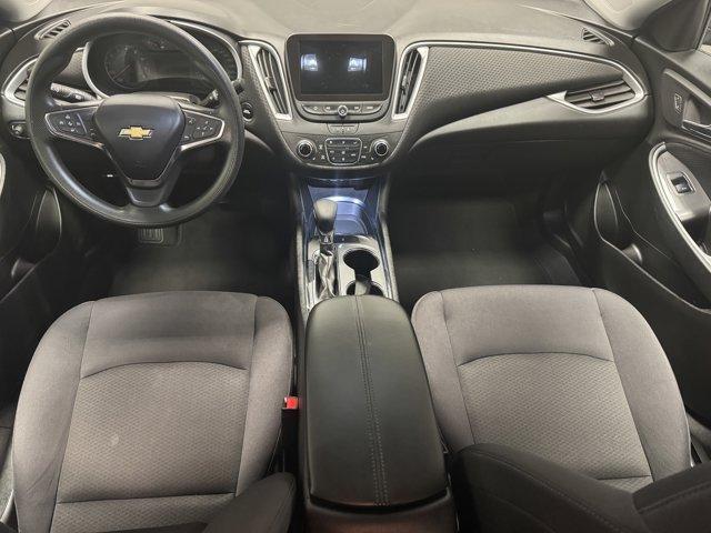 used 2023 Chevrolet Malibu car, priced at $17,462