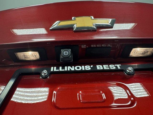 used 2023 Chevrolet Malibu car, priced at $17,462