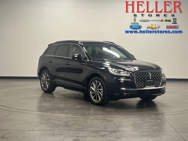 used 2025 Lincoln Corsair car, priced at $43,962