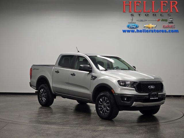 used 2021 Ford Ranger car, priced at $22,962