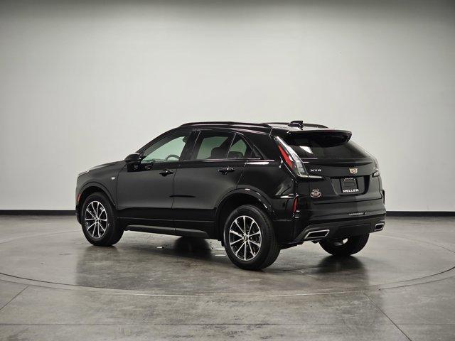 used 2025 Cadillac XT4 car, priced at $40,462
