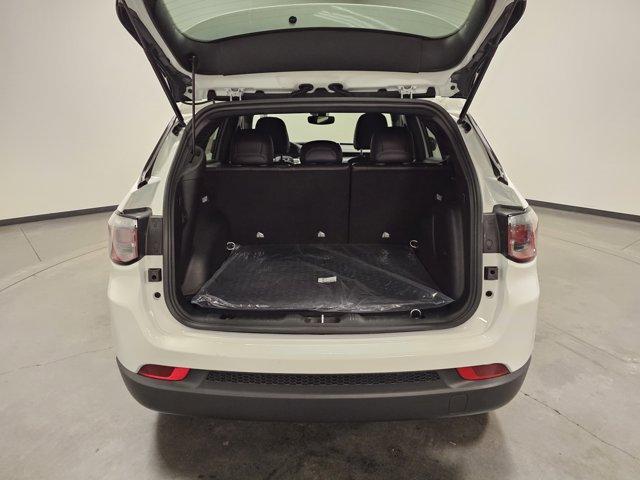 new 2025 Jeep Compass car, priced at $38,110