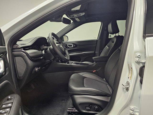 new 2025 Jeep Compass car, priced at $38,110
