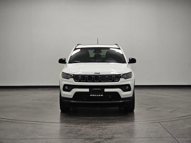 new 2025 Jeep Compass car, priced at $38,110