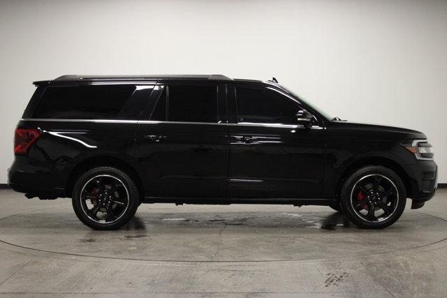 used 2024 Ford Expedition Max car, priced at $54,462