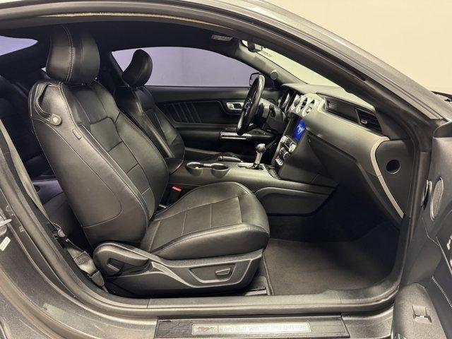 used 2020 Ford Mustang car, priced at $16,962