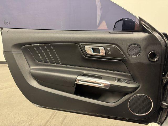 used 2020 Ford Mustang car, priced at $16,962