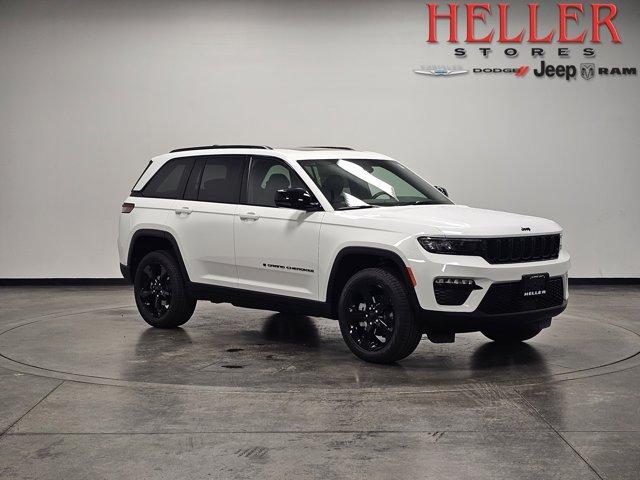 new 2025 Jeep Grand Cherokee car, priced at $52,140