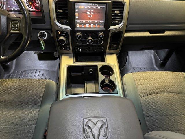 used 2015 Ram 1500 car, priced at $15,462