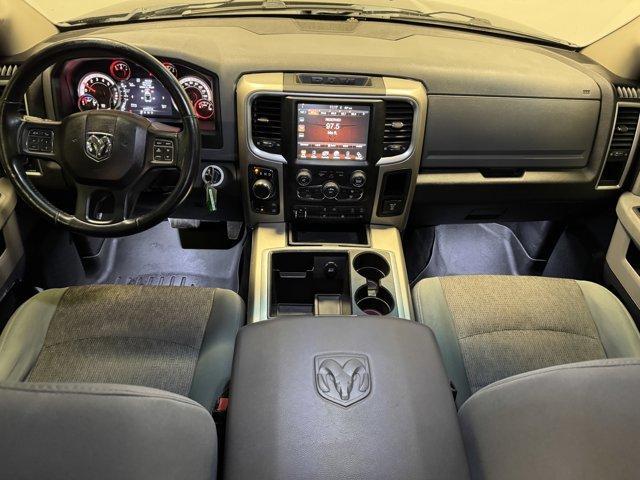 used 2015 Ram 1500 car, priced at $15,462
