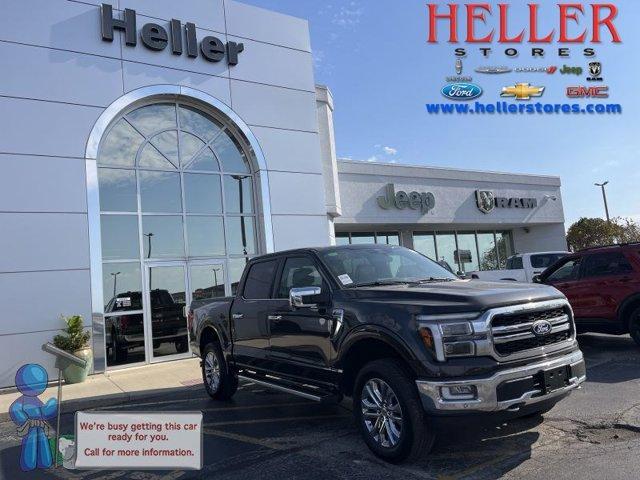 used 2024 Ford F-150 car, priced at $55,962