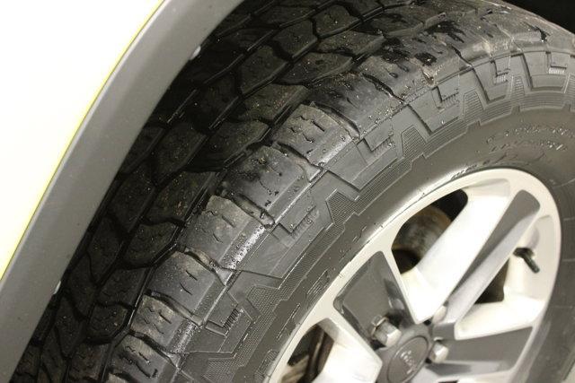 used 2023 Jeep Wrangler car, priced at $29,462