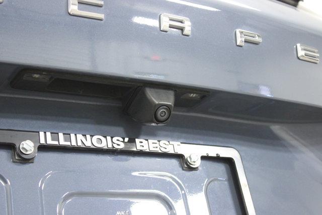 used 2024 Ford Escape car, priced at $20,962