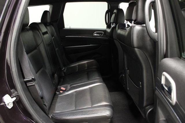 used 2021 Jeep Grand Cherokee car, priced at $19,962