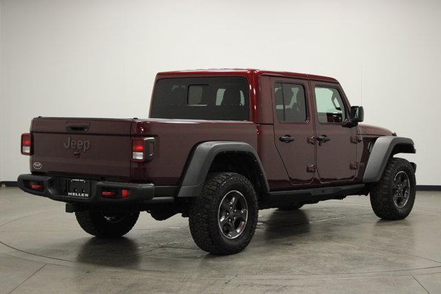 used 2022 Jeep Gladiator car, priced at $32,462