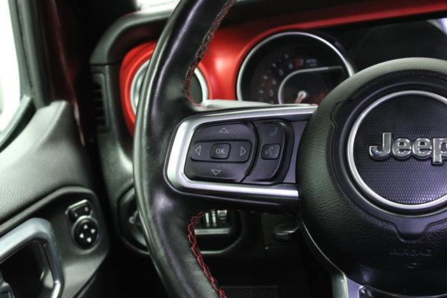 used 2022 Jeep Gladiator car, priced at $32,462