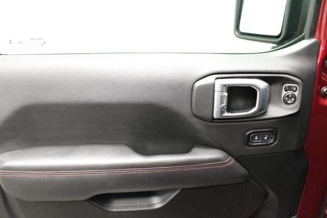 used 2022 Jeep Gladiator car, priced at $32,462