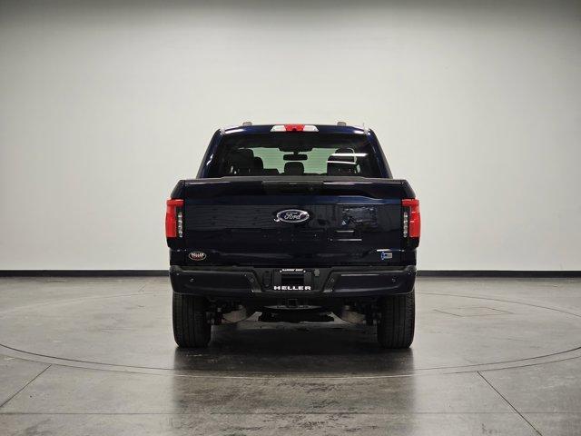 used 2023 Ford F-150 Lightning car, priced at $36,962