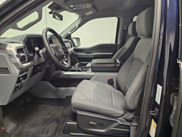 used 2023 Ford F-150 Lightning car, priced at $36,962