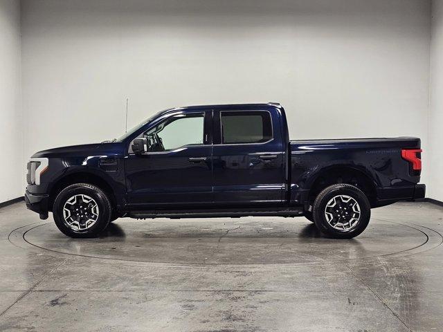 used 2023 Ford F-150 Lightning car, priced at $36,962