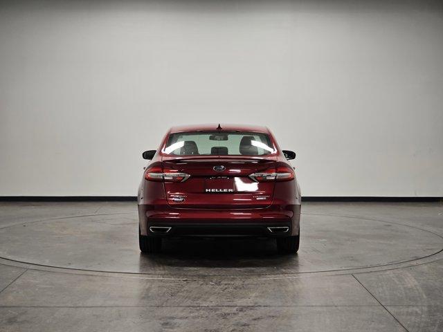 used 2019 Ford Fusion car, priced at $15,962