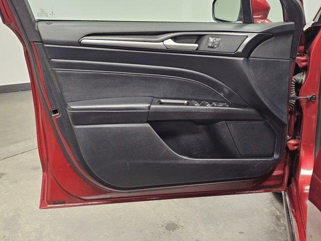 used 2019 Ford Fusion car, priced at $15,962