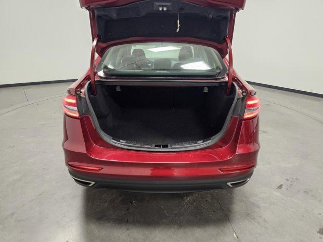 used 2019 Ford Fusion car, priced at $15,962