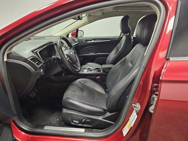 used 2019 Ford Fusion car, priced at $15,962