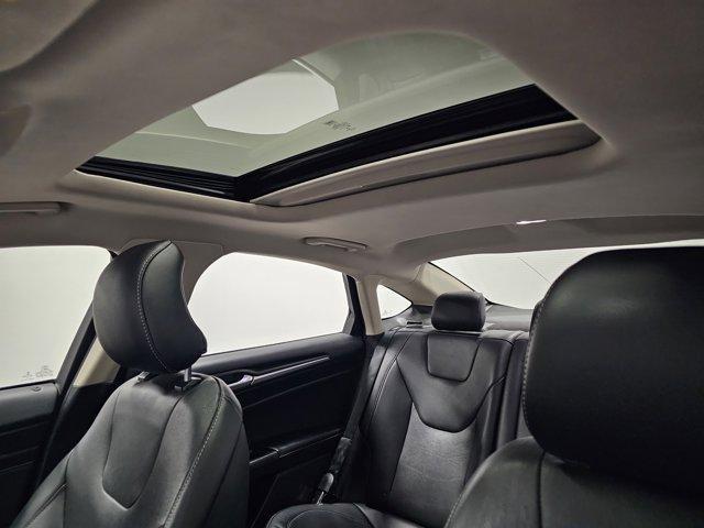 used 2019 Ford Fusion car, priced at $15,962