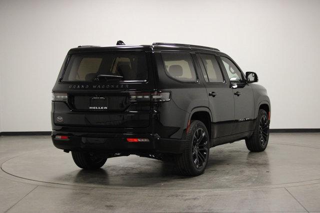 new 2023 Jeep Grand Wagoneer car, priced at $103,607
