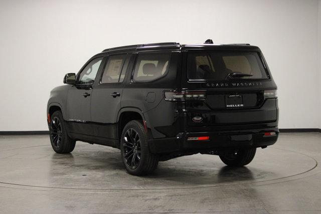 new 2023 Jeep Grand Wagoneer car, priced at $103,607