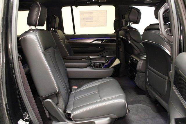 new 2023 Jeep Grand Wagoneer car, priced at $103,607