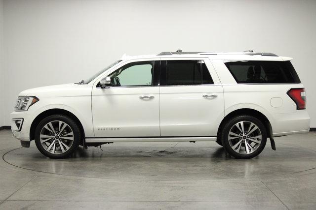 used 2021 Ford Expedition Max car, priced at $37,875