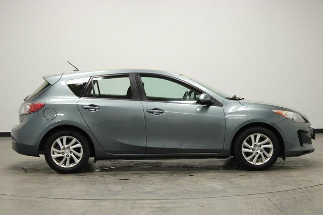used 2012 Mazda Mazda3 car, priced at $6,962