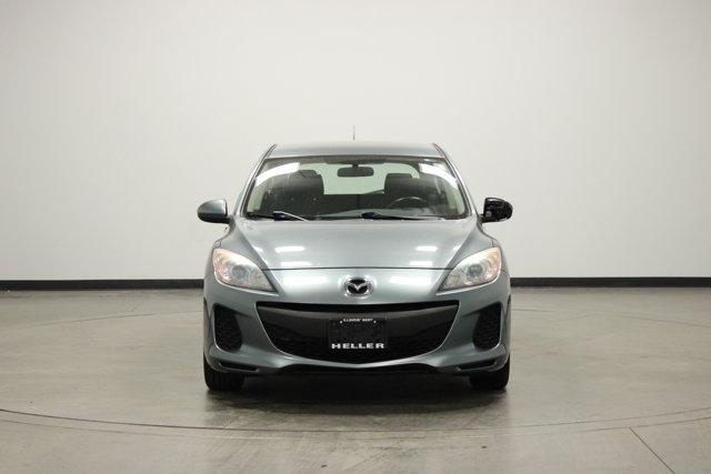 used 2012 Mazda Mazda3 car, priced at $6,962