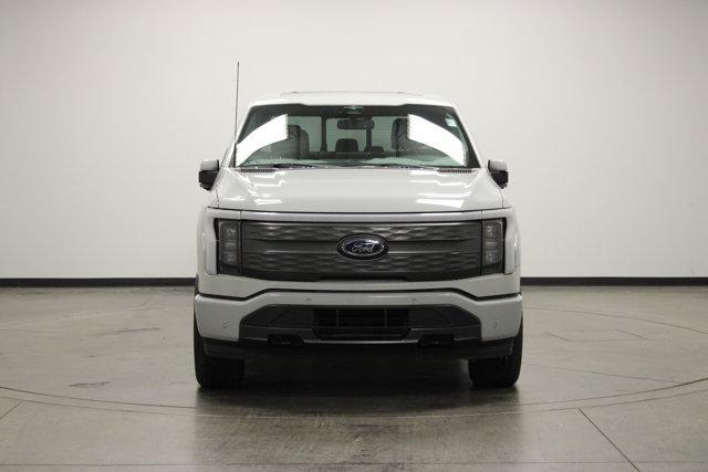 used 2023 Ford F-150 Lightning car, priced at $40,962