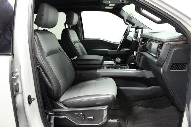 used 2023 Ford F-150 Lightning car, priced at $40,962