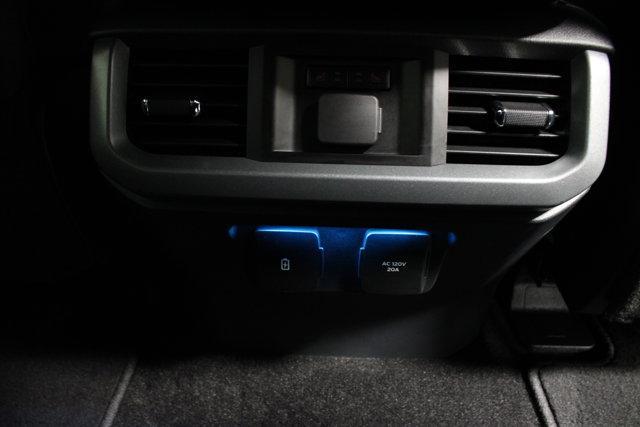 used 2023 Ford F-150 Lightning car, priced at $40,962