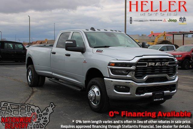 new 2026 Ram 3500 car, priced at $77,992