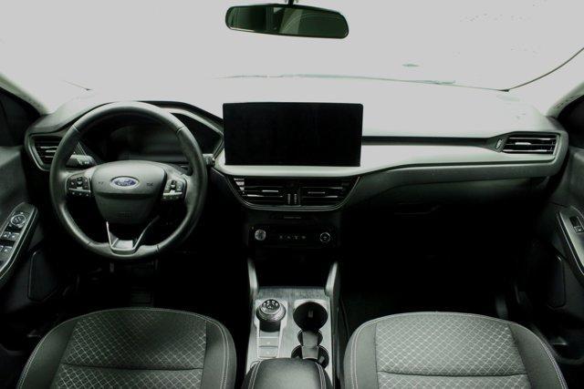 used 2024 Ford Escape car, priced at $21,462