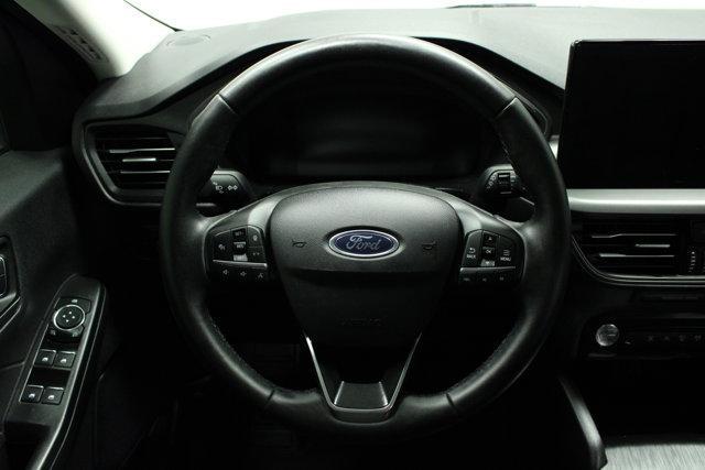 used 2024 Ford Escape car, priced at $21,462
