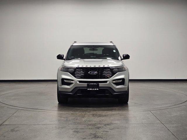 used 2022 Ford Explorer car, priced at $35,962