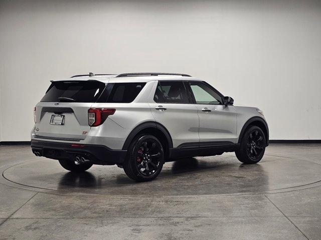 used 2022 Ford Explorer car, priced at $35,962