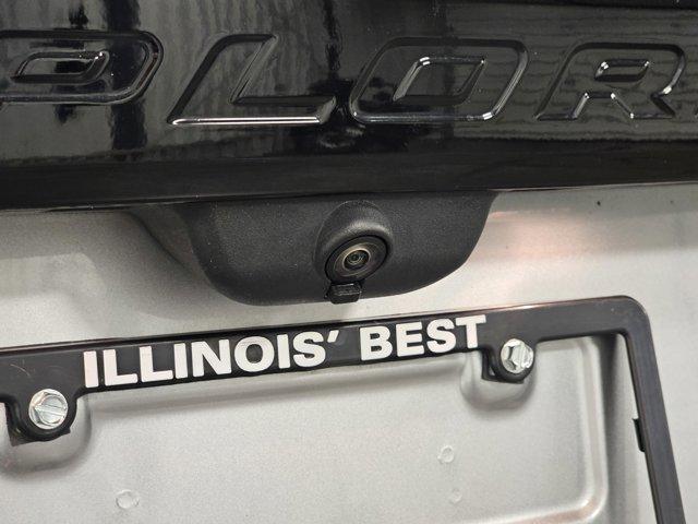 used 2022 Ford Explorer car, priced at $35,962