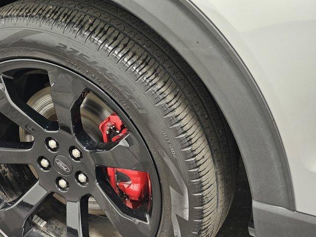 used 2022 Ford Explorer car, priced at $35,962