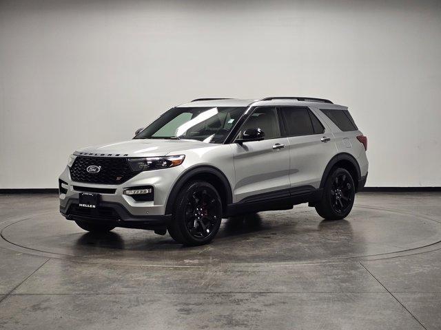 used 2022 Ford Explorer car, priced at $35,962