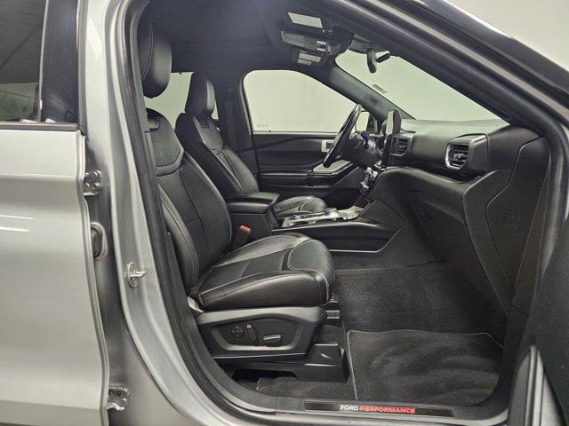 used 2022 Ford Explorer car, priced at $35,962