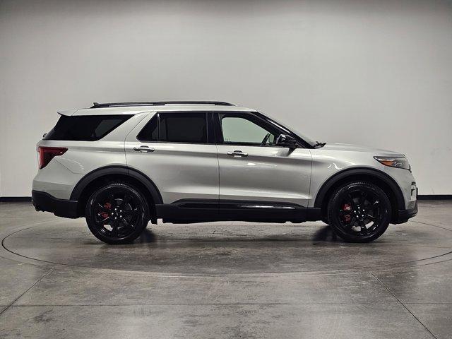 used 2022 Ford Explorer car, priced at $35,962
