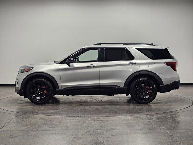 used 2022 Ford Explorer car, priced at $35,962